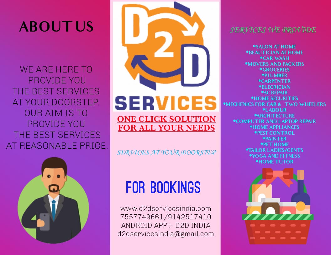 D2D Services